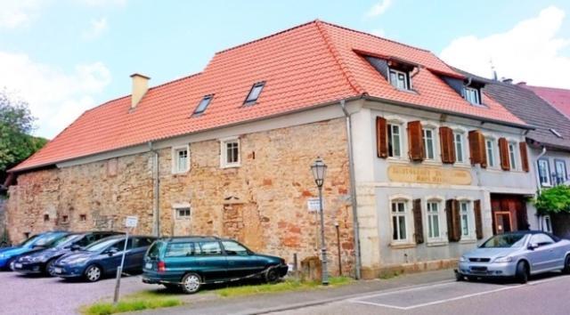 Ferienwohnung In Maison De Gres Klingenmuenster Exterior photo